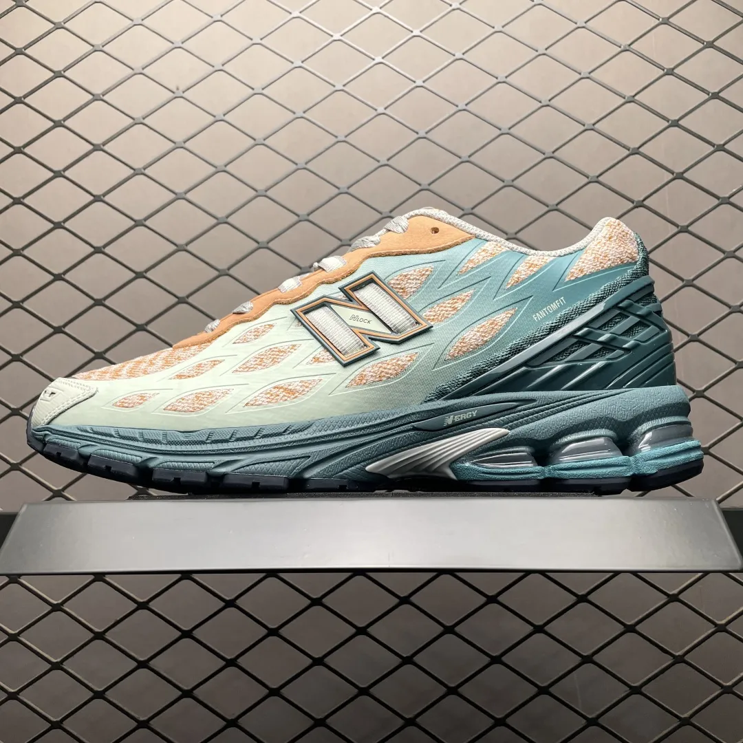 💰220 New Balance 新百伦 U1906WFB 复古休闲跑步鞋 尺码:36 37 37.5 38 38.5 39.5 40 40.5 41.5 42 42.5 43 44 44.5 45 46.5 编号:27YEFF202