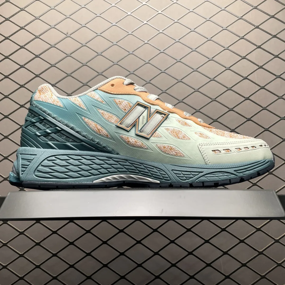 💰220 New Balance 新百伦 U1906WFB 复古休闲跑步鞋 尺码：36 37 37.5 38 38.5 39.5 40 40.5 41.5 42 42.5 43 44 44.5 45 46.5 编号：27YEFF202