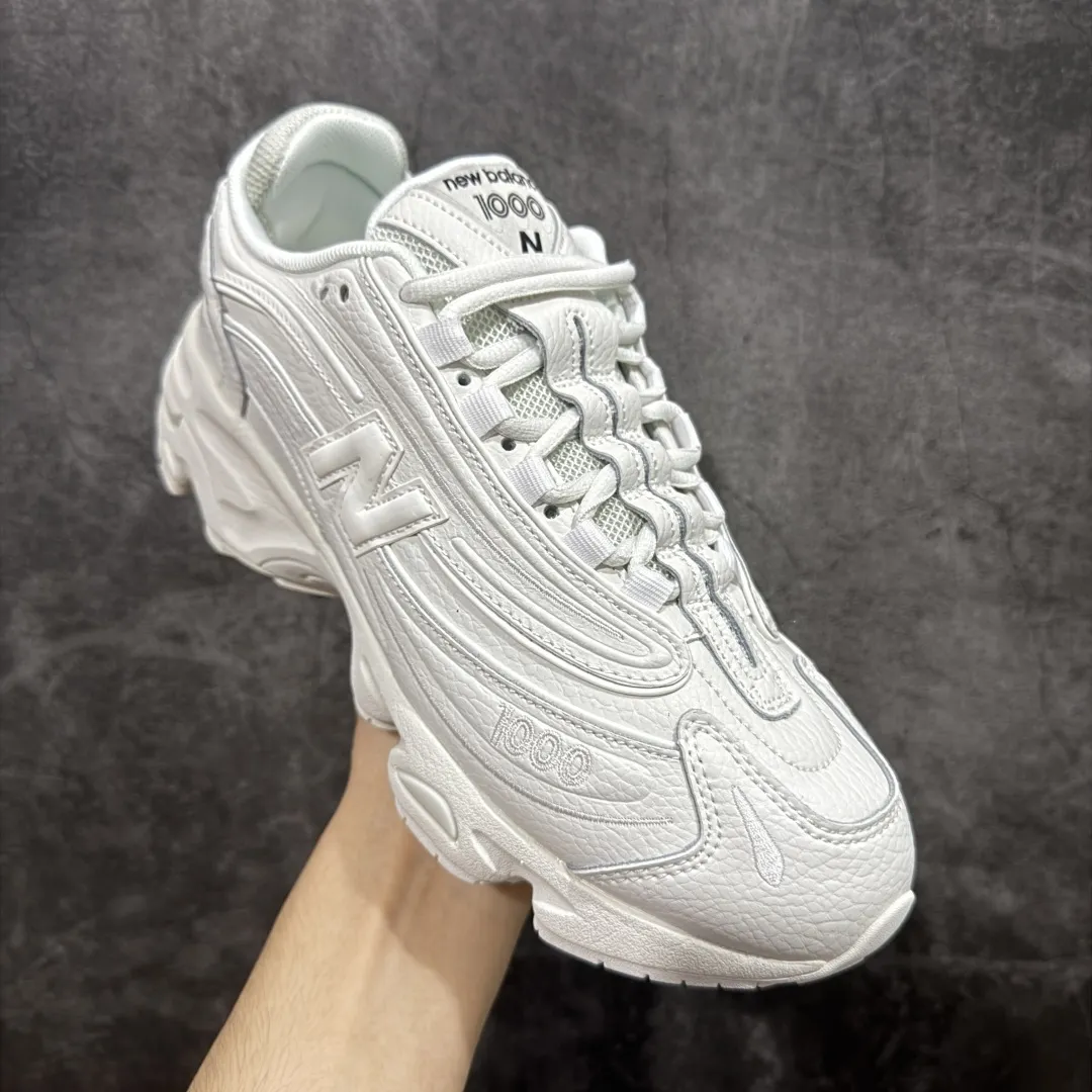 💰240 【纯原版】NB 新百伦 New Balance 1000系列 复古老爹风低帮休闲运动跑步鞋 货号:M1000BW 小红书穿搭款式 原楦原纸版开发版型 原材料开发打造 市面最高版本 尺码:36 37 37.5 38 38.5 39.5 40 40.5 41.5 42 42.5 43 44 45 46.5 编码:JP270300
