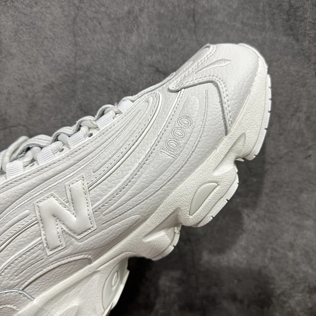 💰240 【纯原版】NB 新百伦 New Balance 1000系列 复古老爹风低帮休闲运动跑步鞋 货号:M1000BW 小红书穿搭款式 原楦原纸版开发版型 原材料开发打造 市面最高版本 尺码:36 37 37.5 38 38.5 39.5 40 40.5 41.5 42 42.5 43 44 45 46.5 编码:JP270300