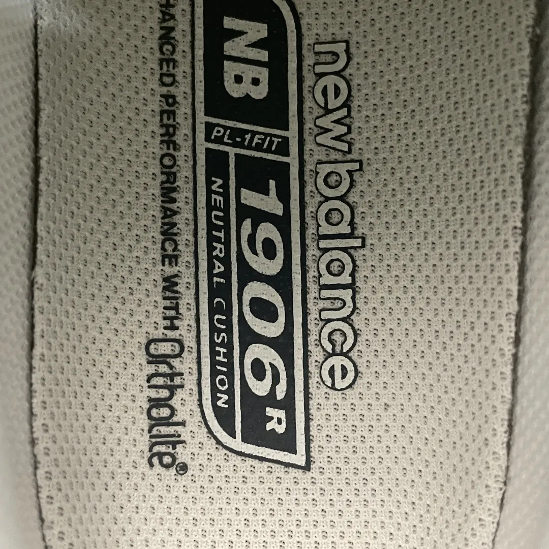 没有💰220 New Balance 新百伦 M1906RFS 复古休闲跑步鞋 尺码:36 37 37.5 38 38.5 39.5 40 40.5 41.5 42 42.5 43 44 44.5 45 46.5 编号:27YEFF202