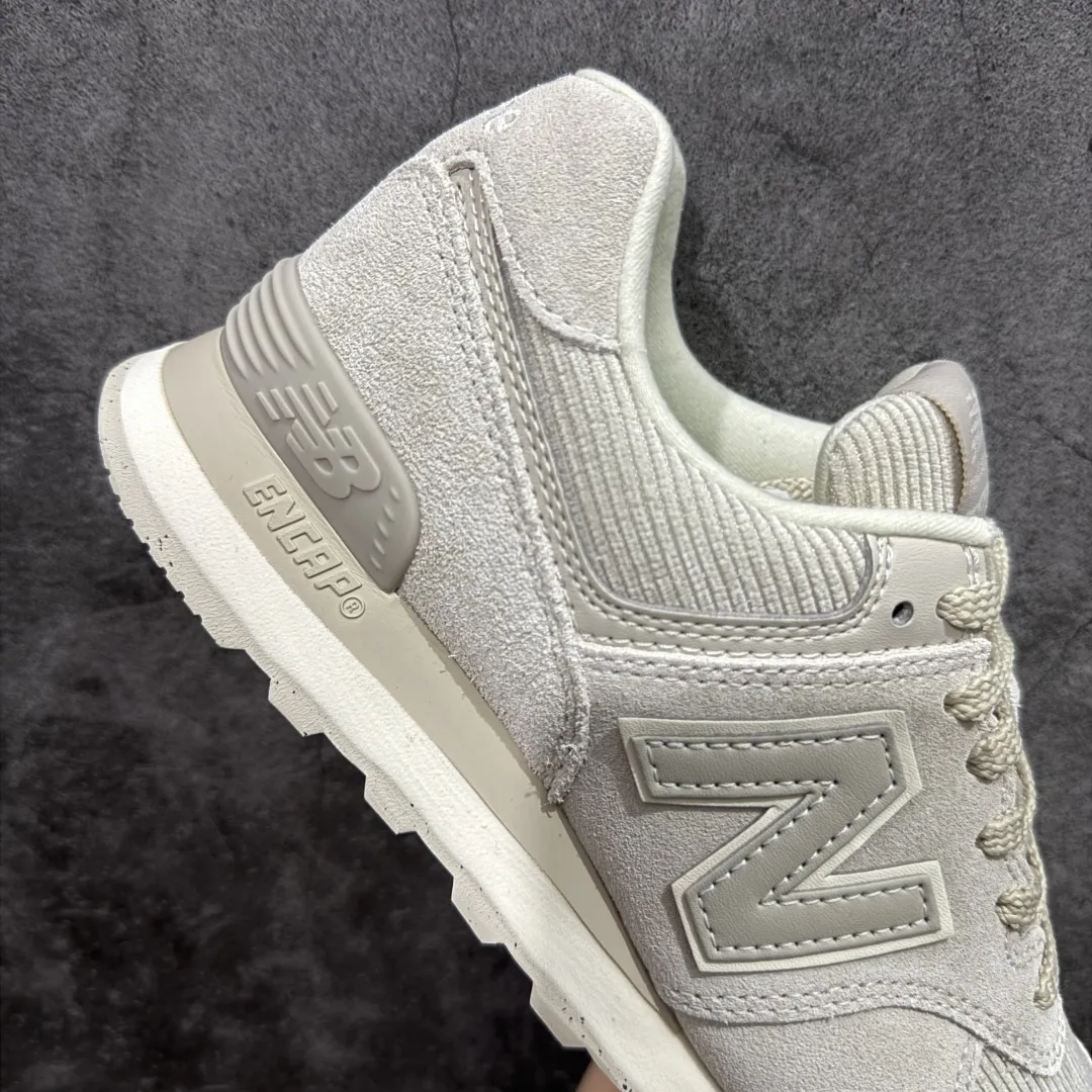 💰180 【DT纯原】NB新百伦New Balance ML574经典复古休闲运动慢跑鞋 货号:WL574CBG 长青之王”荣耀回归 原档案开发开发纸版楦型 原装4层组合独立私模大底 目前市场最好的版本 对比原版无压力 尺码:36 37 37.5 38 38.5 39 40 40.5 41.5 42 42.5 43 44 44.5 45 编码:DT220240