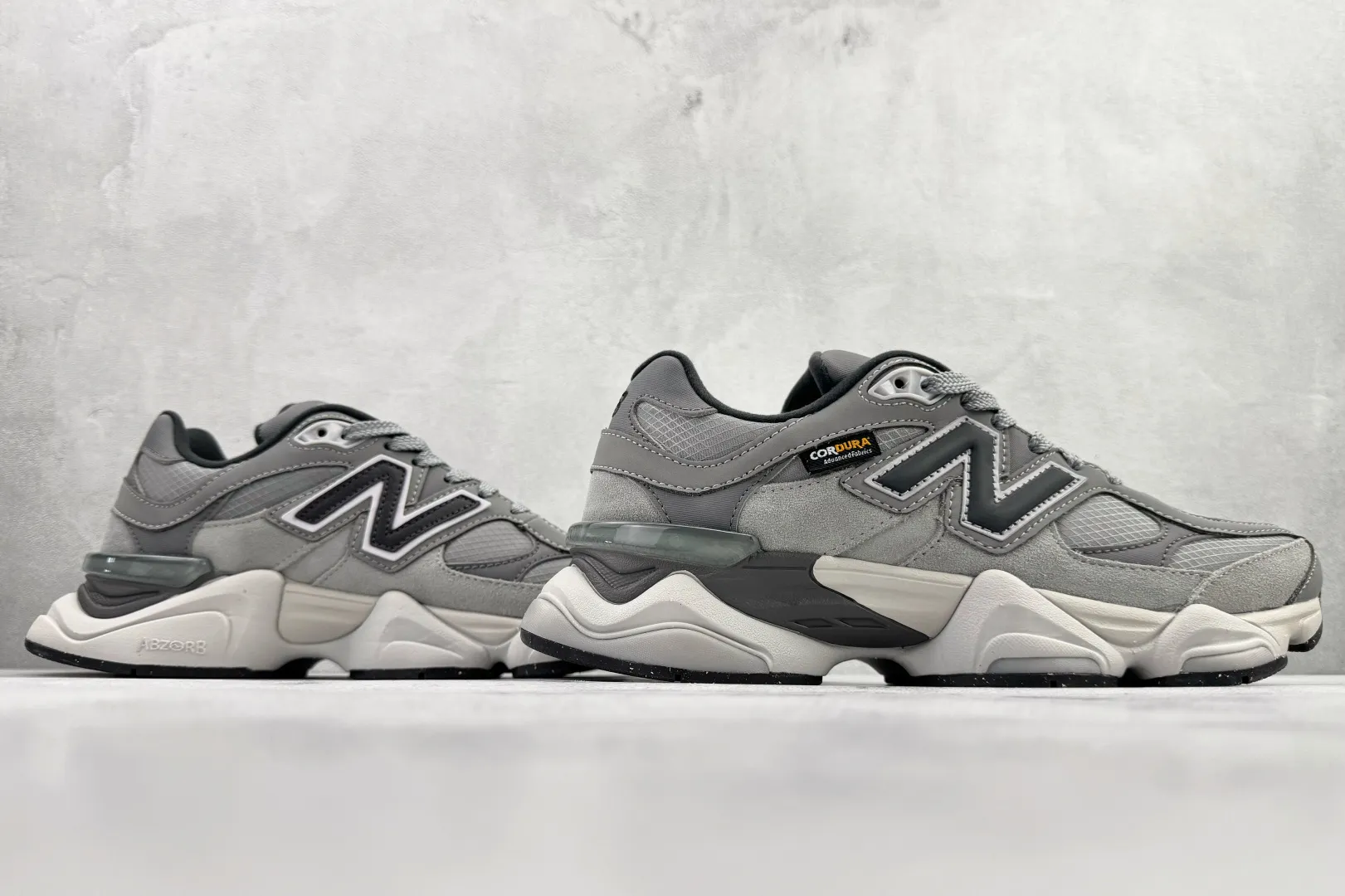 💰240 C版纯原大厂出品 New Balance NB 9060 灰色 货号: U9060ORB 尺码：36 36.5 37 38.5 39 40 40.5 41 42 42.5 43 44 44.5 45 46 46.5 47 编码：33