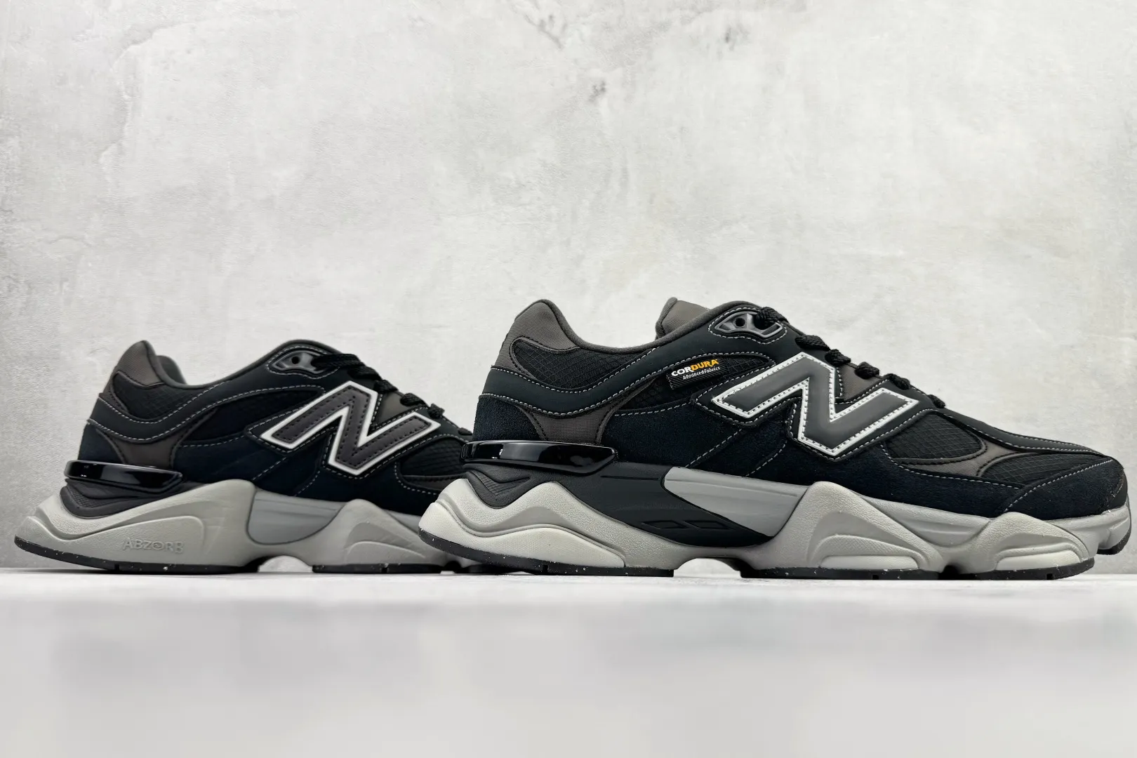 💰240 C版纯原大厂出品 New Balance NB 9060 黑色 货号: U9060ORA 尺码：36 36.5 37 38.5 39 40 40.5 41 42 42.5 43 44 44.5 45 46 46.5 47 编码：33