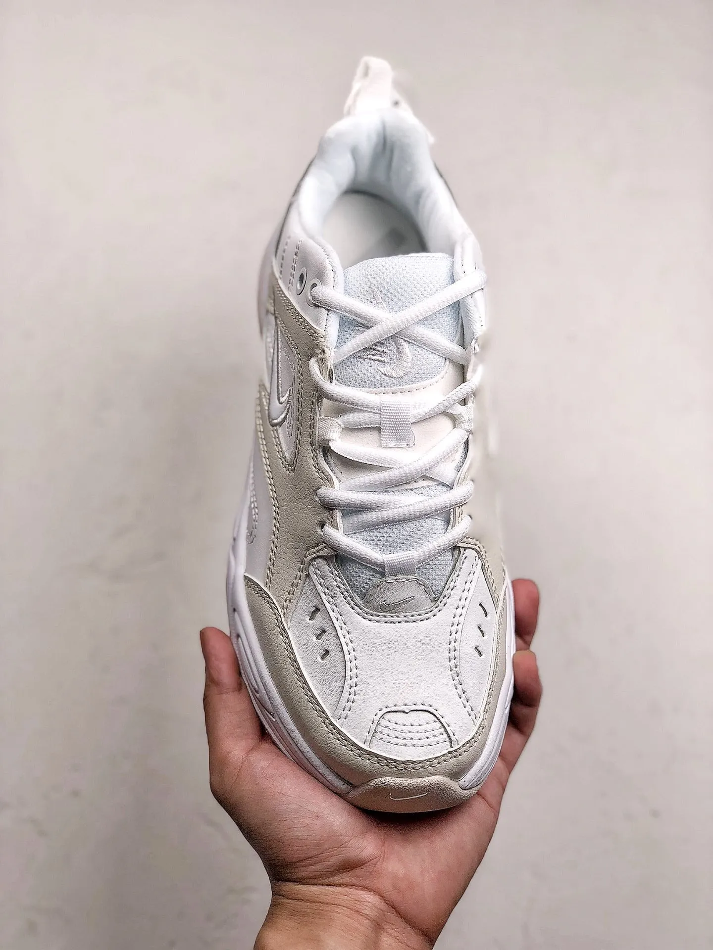 💰180 工厂专供 毒版公司货 【NK】耐克 Nike M2K Tekno 复古潮流 鲜艳颜色分明，TPU 细节采用黑色呈现 夏日里体现得干脆利落 更增添一分视觉层次，提升整体的时尚感！复古潮流百搭旅游老爹鞋 ⚠️36-45