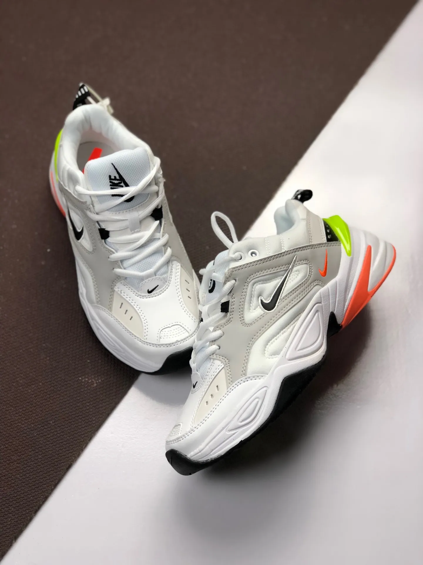 💰180 工厂专供 毒版公司货 【NK】于复古潮流中重生!耐克Nike M2K Tekno复古潮流百搭旅游老爹鞋货号:AO3108-006 ⚠️Size:36 36.5 37.5 38 38.5 39 40 40.5 41 42 42.5 43 44 45