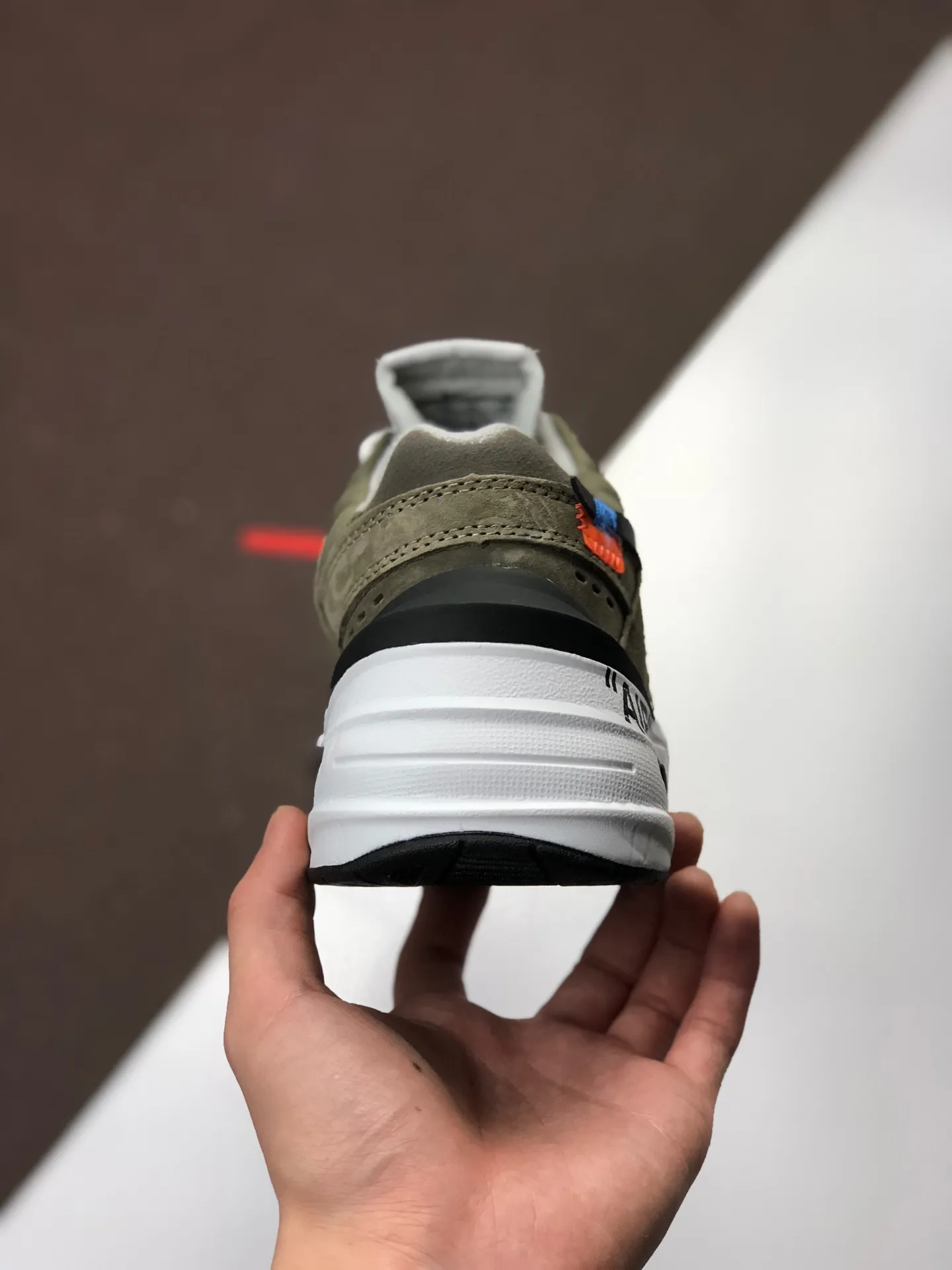 💰180 工厂专供 毒版公司货 【NK】耐克Nike M2K Tekno复古潮流百搭旅游老爹鞋货号：AO3108-006 ⚠️Size：36 36.5 37.5 38 38.5 39 40 40.5 41 42 42.5 43 44 45