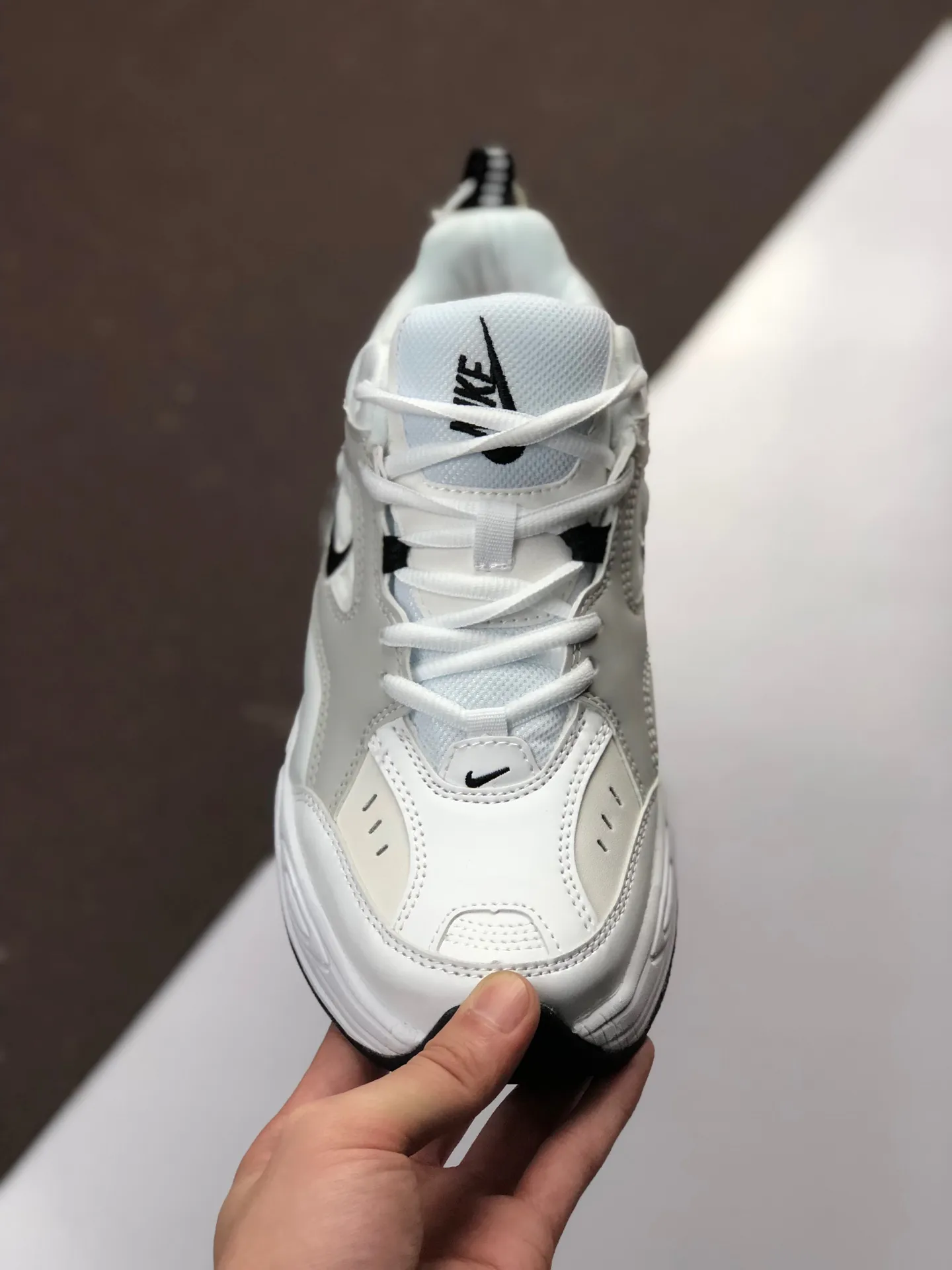 💰180 工厂专供 毒版公司货 【NK】于复古潮流中重生!耐克Nike M2K Tekno复古潮流百搭旅游老爹鞋货号:AO3108-006 ⚠️Size:36 36.5 37.5 38 38.5 39 40 40.5 41 42 42.5 43 44 45