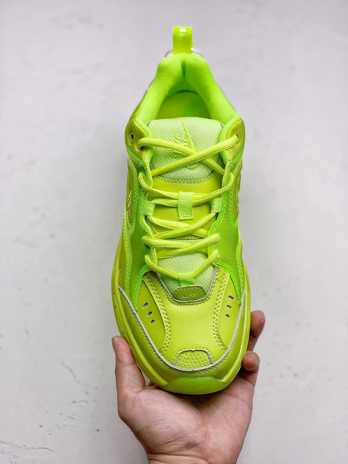 💰180 工厂专供 毒版公司货 【NK】Nike M2K Tekno 复古潮流 真标带半码！于复古潮流中重生！耐克Nike M2K Tekno复古潮流百搭旅游老爹鞋 ⚠尺码 36-45（男码先出）