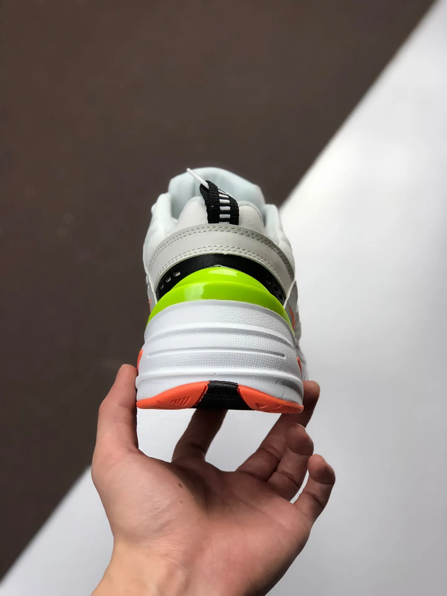 💰180 工厂专供 毒版公司货 【NK】于复古潮流中重生！耐克Nike M2K Tekno复古潮流百搭旅游老爹鞋货号：AO3108-006 ⚠️Size：36 36.5 37.5 38 38.5 39 40 40.5 41 42 42.5 43 44 45