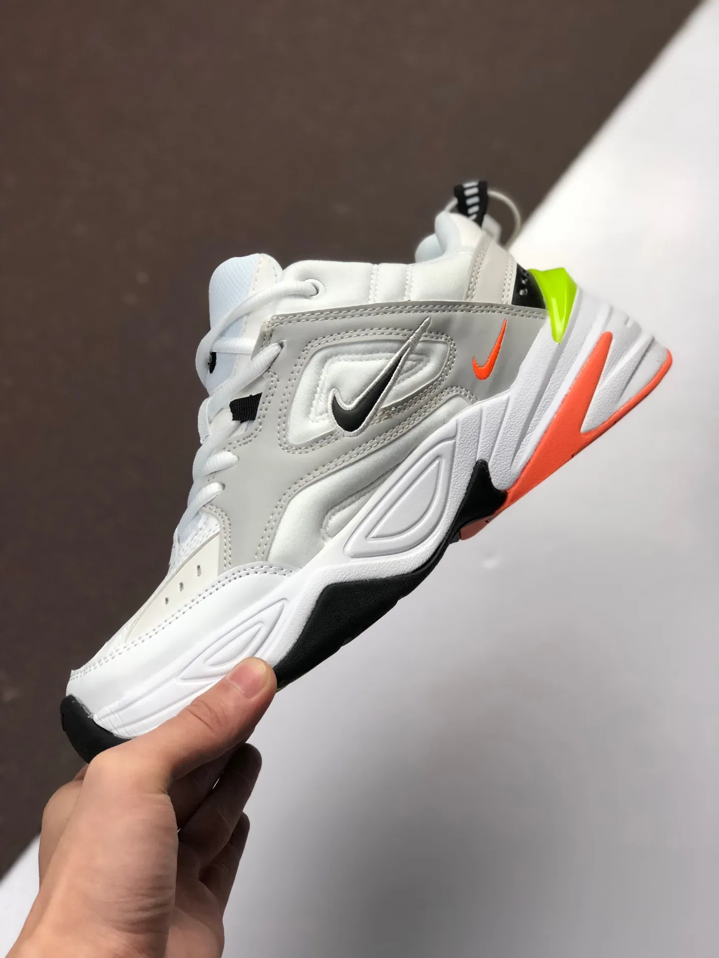 💰180 工厂专供 毒版公司货 【NK】于复古潮流中重生!耐克Nike M2K Tekno复古潮流百搭旅游老爹鞋货号:AO3108-006 ⚠️Size:36 36.5 37.5 38 38.5 39 40 40.5 41 42 42.5 43 44 45