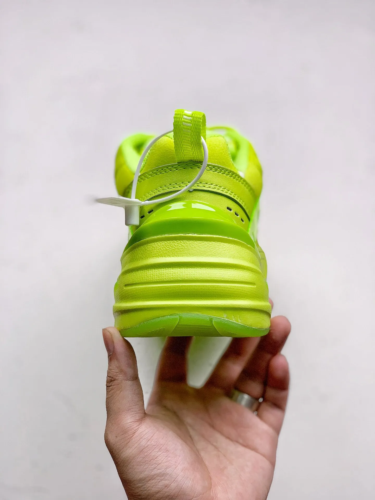 💰180 工厂专供 毒版公司货 【NK】Nike M2K Tekno 复古潮流 真标带半码!于复古潮流中重生!耐克Nike M2K Tekno复古潮流百搭旅游老爹鞋 ⚠尺码 36-45(男码先出)