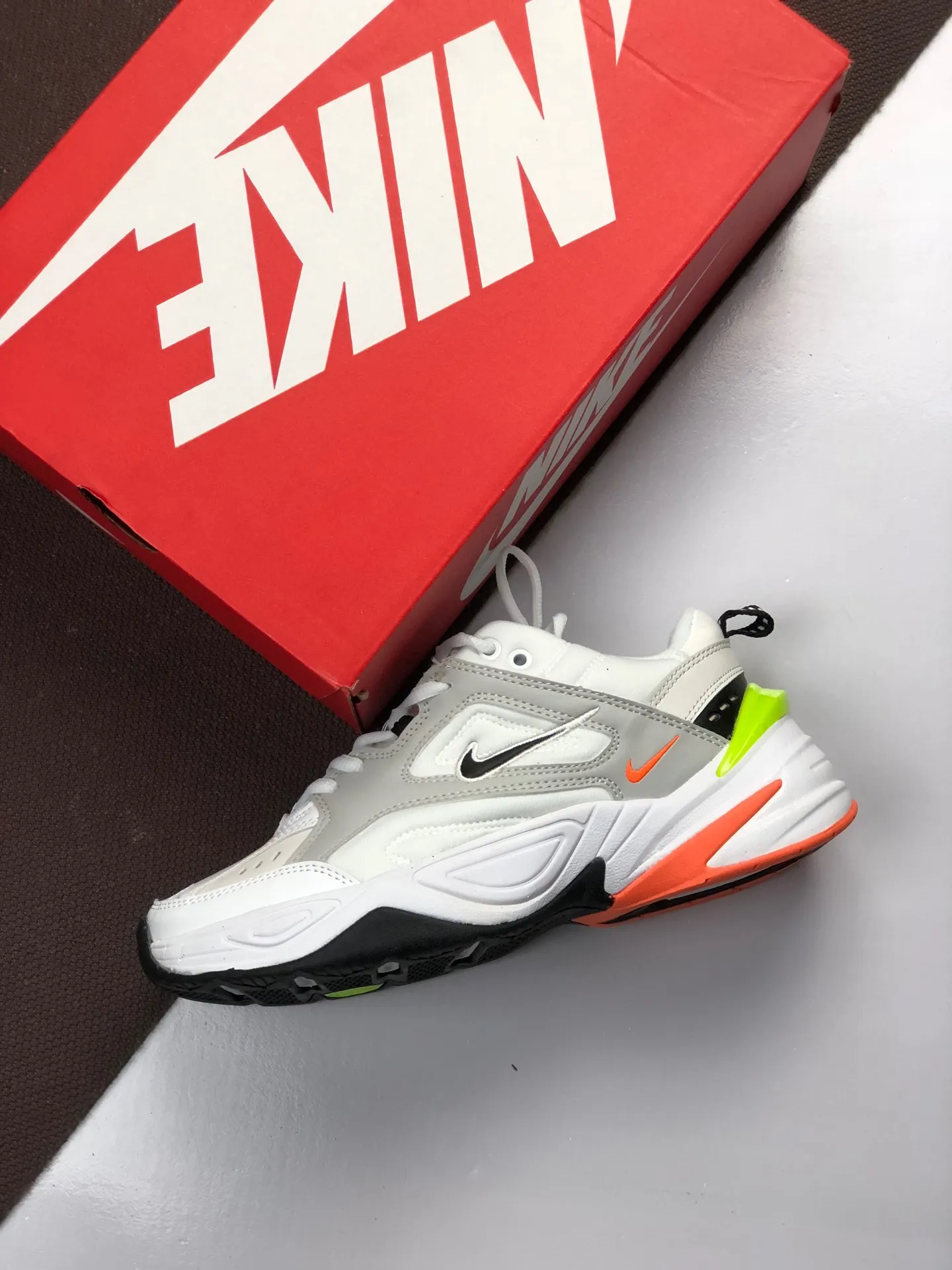 💰180 工厂专供 毒版公司货 【NK】于复古潮流中重生!耐克Nike M2K Tekno复古潮流百搭旅游老爹鞋货号:AO3108-006 ⚠️Size:36 36.5 37.5 38 38.5 39 40 40.5 41 42 42.5 43 44 45