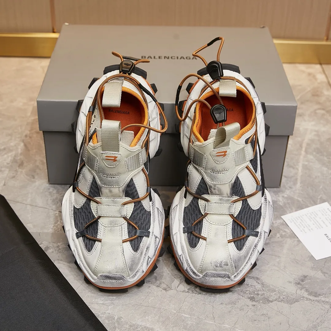 p360 巴黎世家 / Balenciaga 巴黎世家新款五芒星运动鞋 35-45