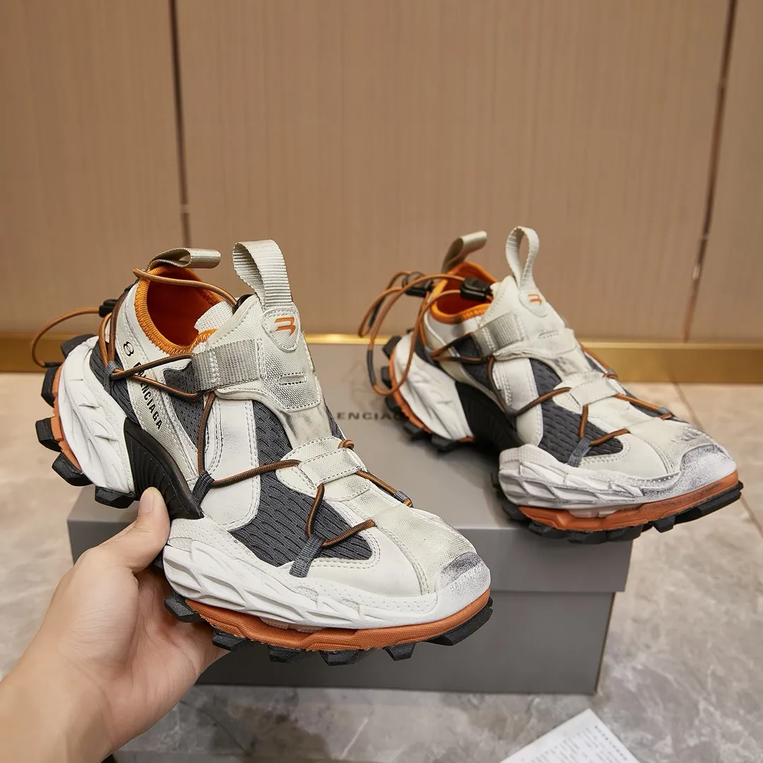 p360 巴黎世家 / Balenciaga 巴黎世家新款五芒星运动鞋 35-45