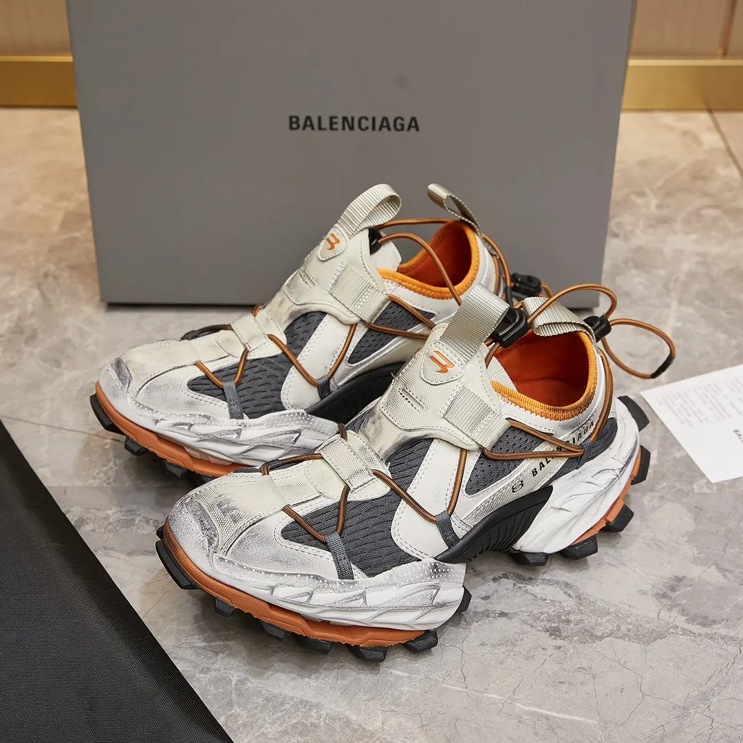 p360 巴黎世家 / Balenciaga 巴黎世家新款五芒星运动鞋 35-45