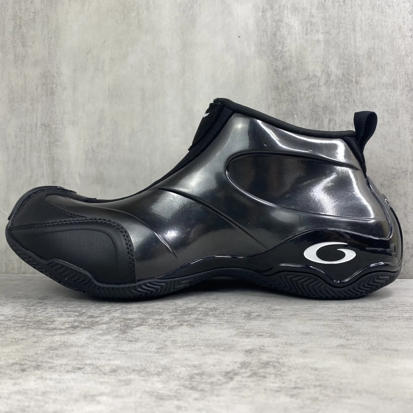 工厂直销&yen;580💰🔥新款上架🔥Balenciaga巴黎世家 basketball 篮球鞋 圆头拉链 男款40-46