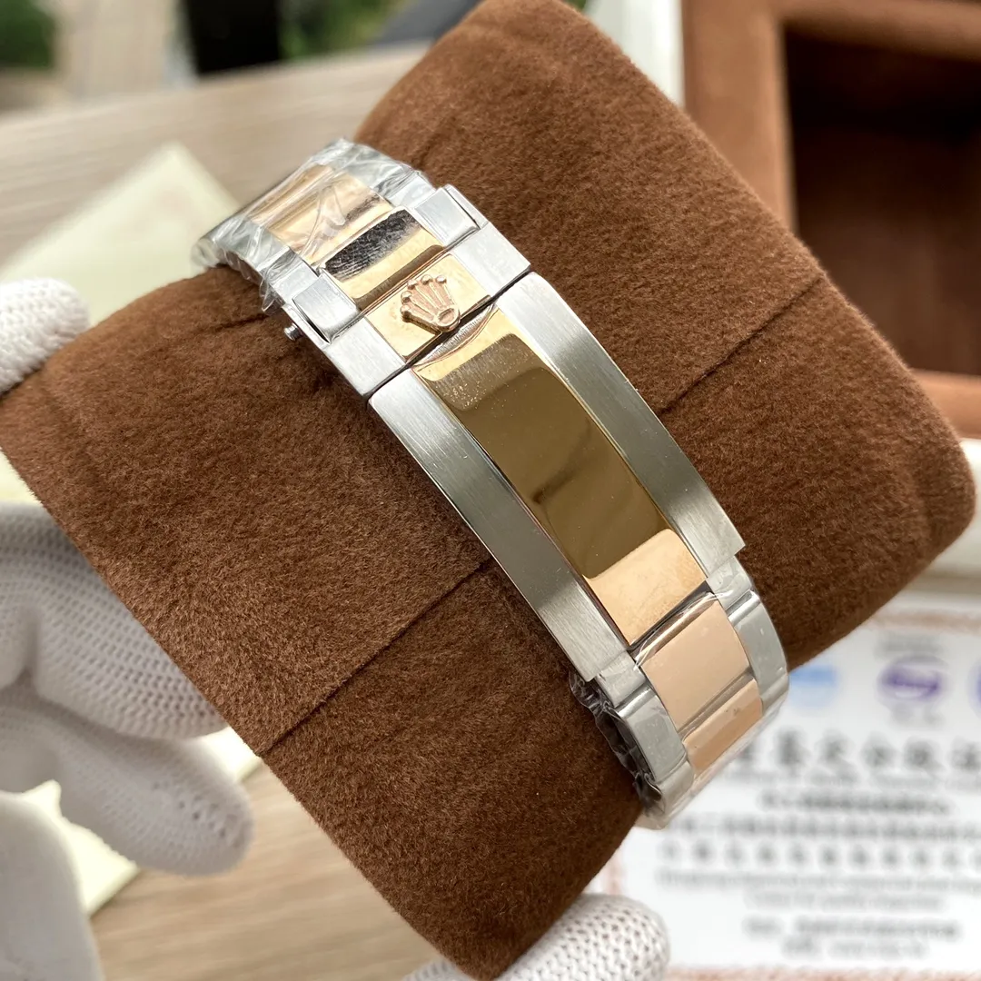 白壳💰200 金壳220。劳力士⚡ROLEX GMT-格林尼治系列 全自动机械40mm •(三珠钢带、五珠钢带任君挑选)