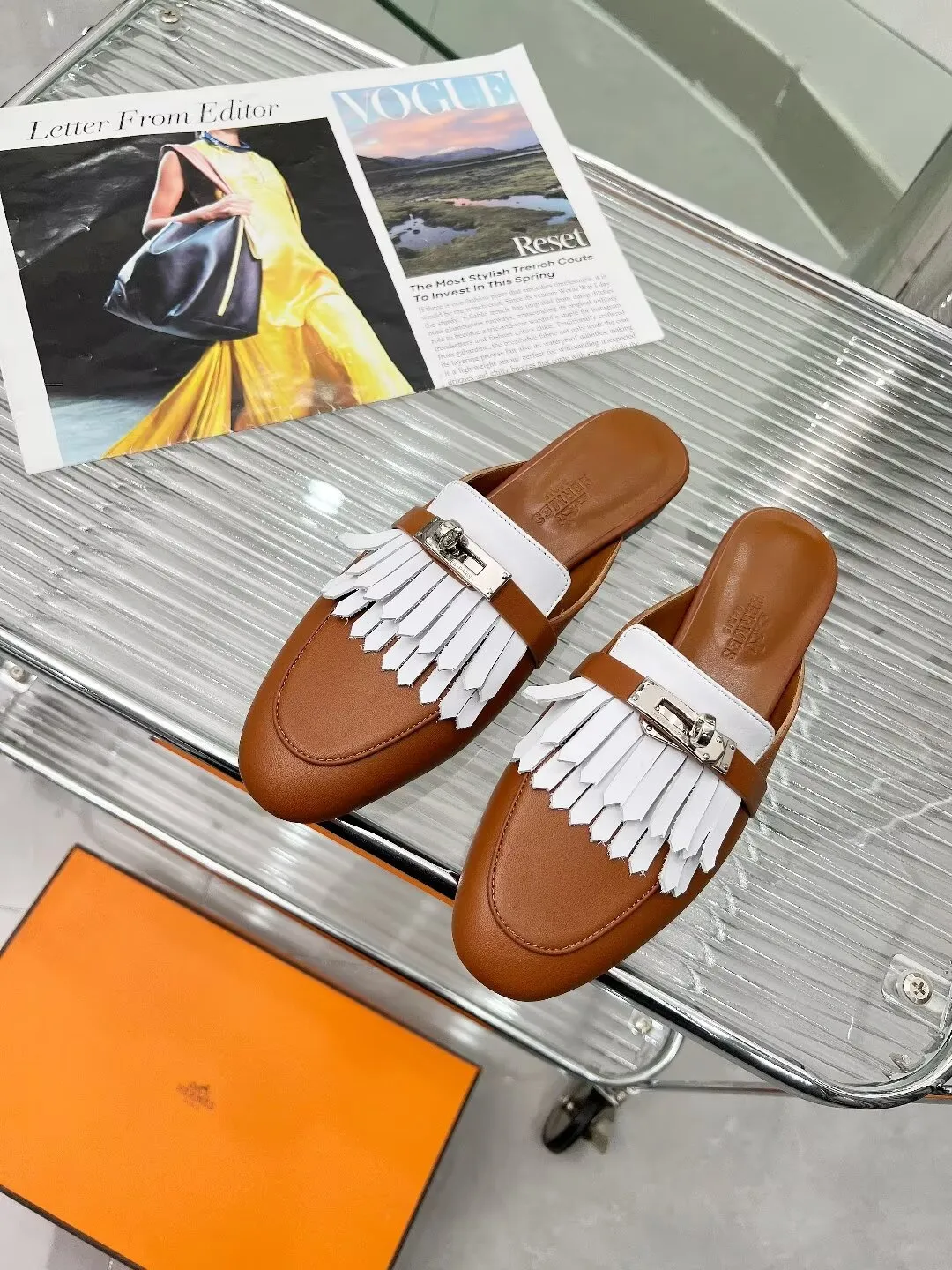 p180皮底➕40 Hermes 爱马仕经典款正品开模定制 五金纯钢五金，最强真空5重 电镀18k白金工艺，永不掉色.. 真皮油边工艺面料：牛皮内里：羊皮&lsquo;&rsquo;大底：橡胶大底码数：35～42