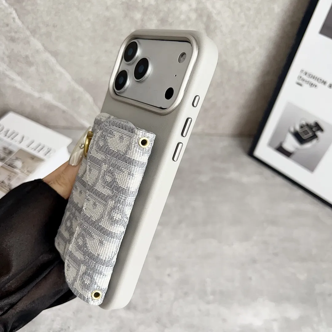 马鞍D扣横套卡包壳