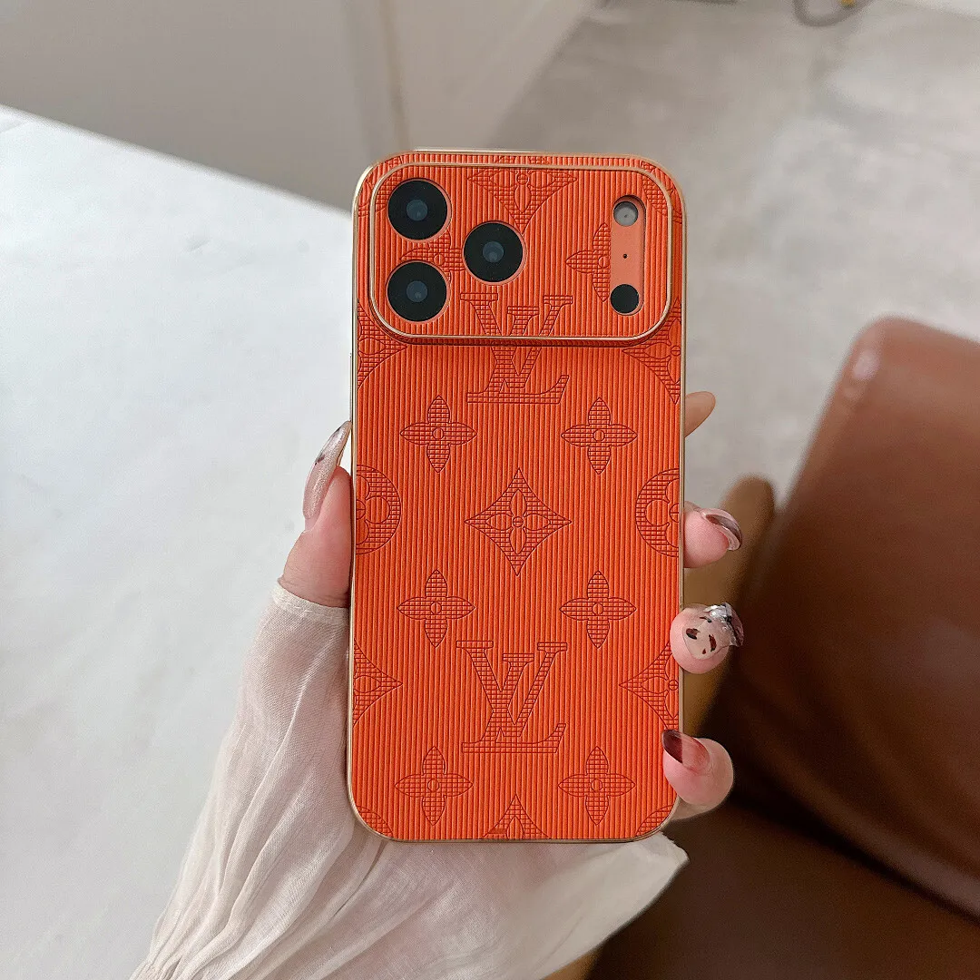 电镀款橙色系Dior LV CHANEL