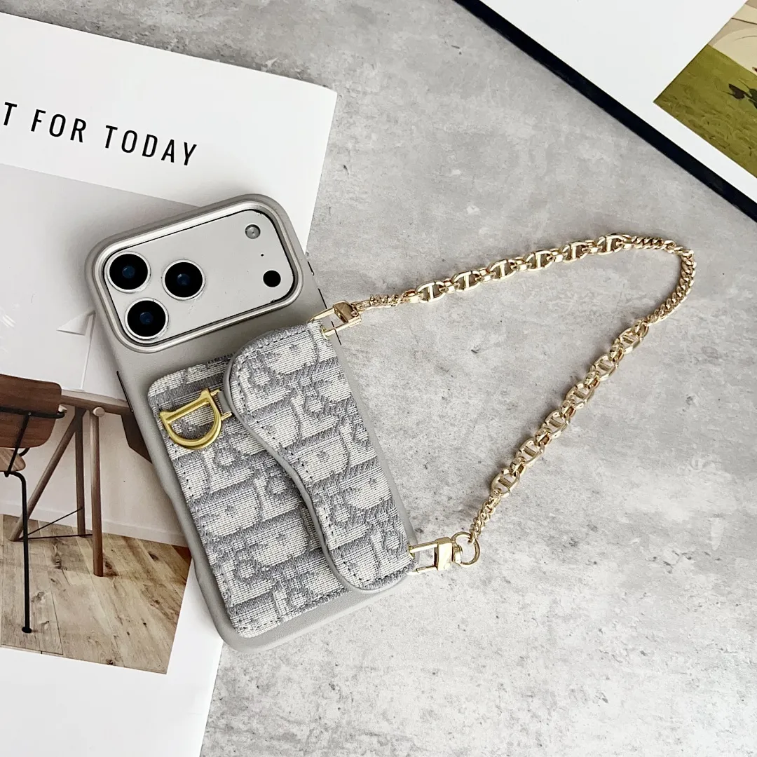 马鞍D扣横套卡包壳