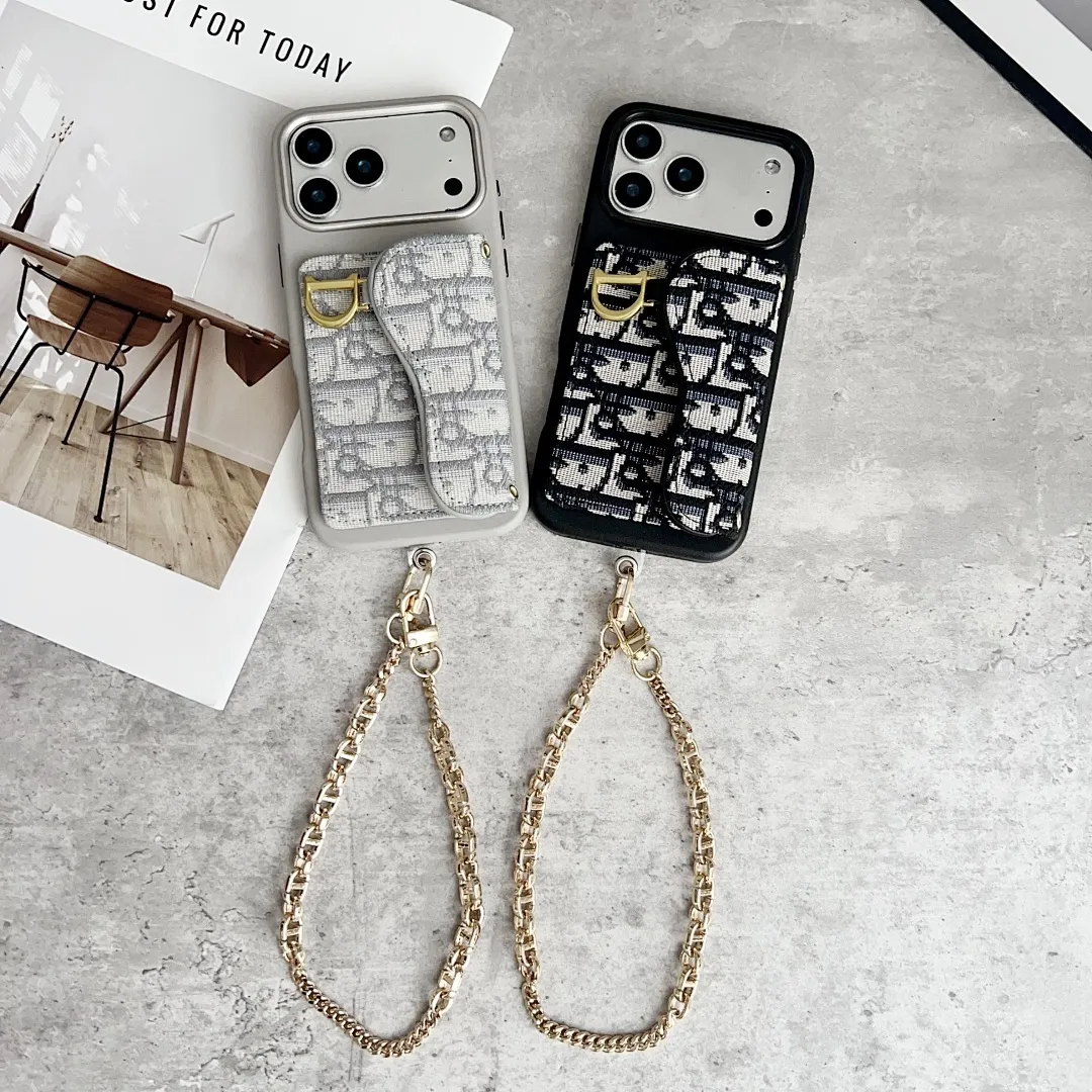 马鞍D扣横套卡包壳