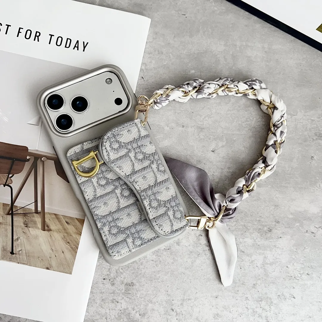 马鞍D扣横套卡包壳