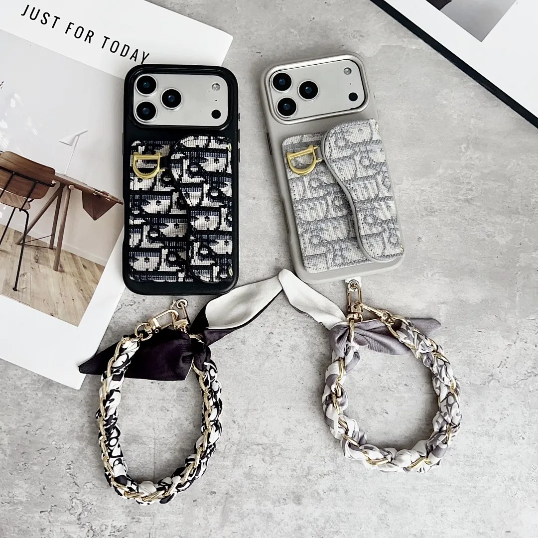 马鞍D扣横套卡包壳