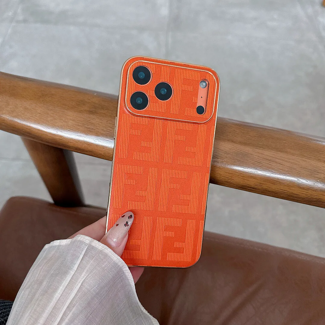 电镀款橙色系Dior LV CHANEL