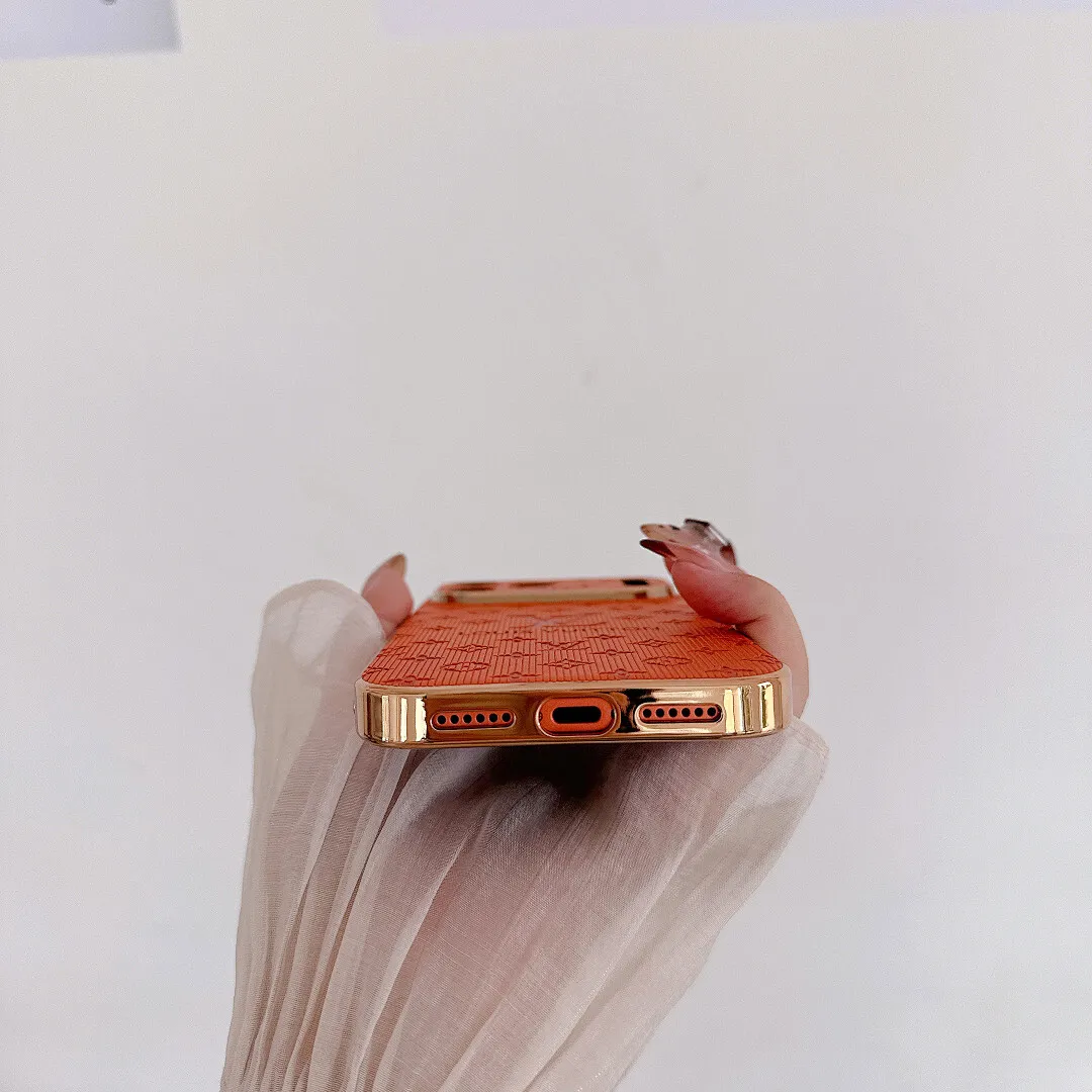 电镀款橙色系Dior LV CHANEL