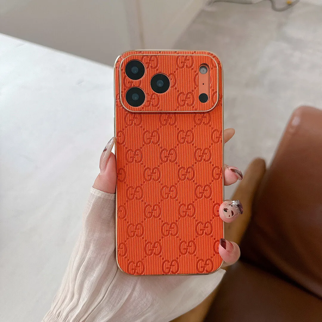 电镀款橙色系Dior LV CHANEL