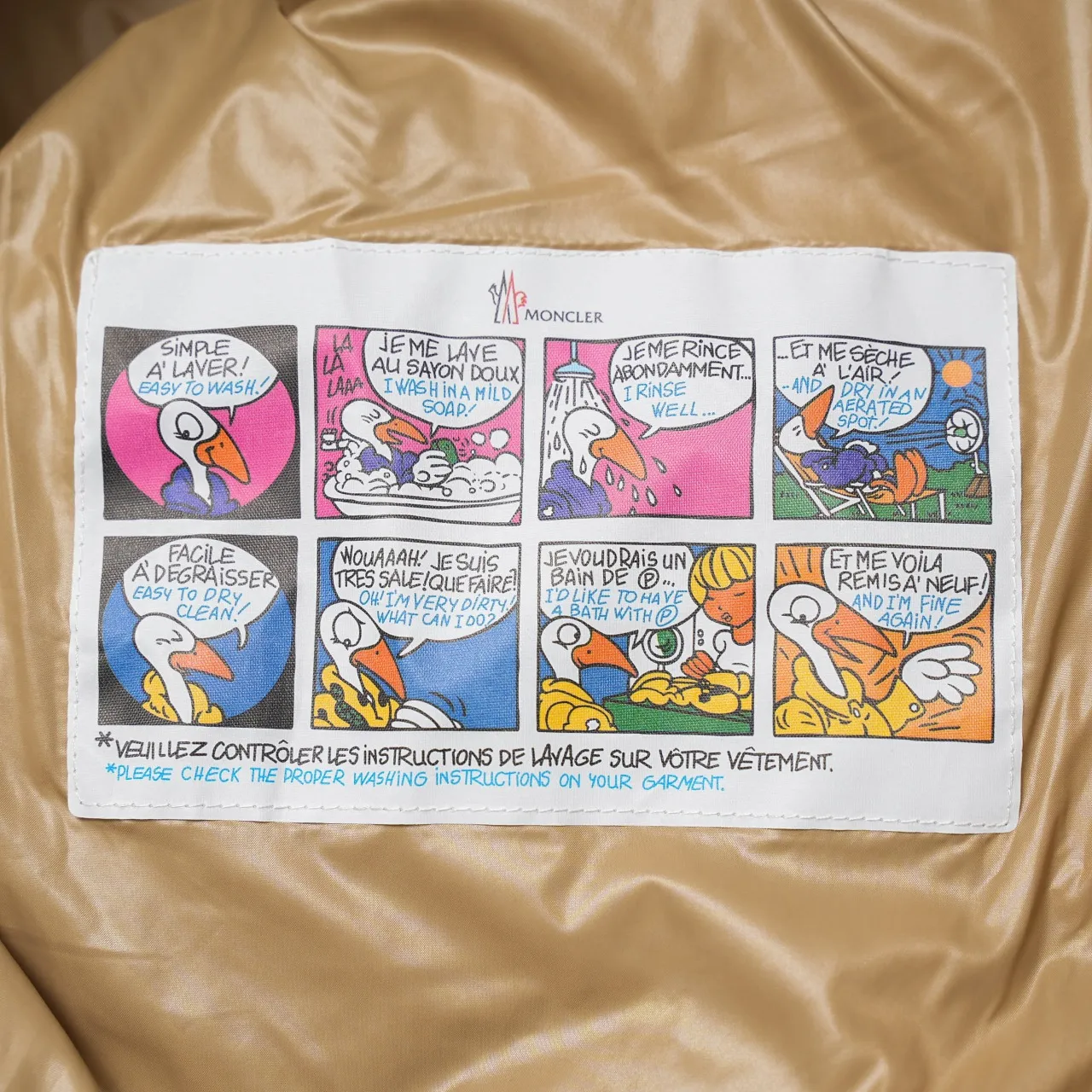 工厂直供C厂💰430 B厂💰550 MONCLER丨蒙口宋茜同款短款连帽羽绒服 尺码：1-3