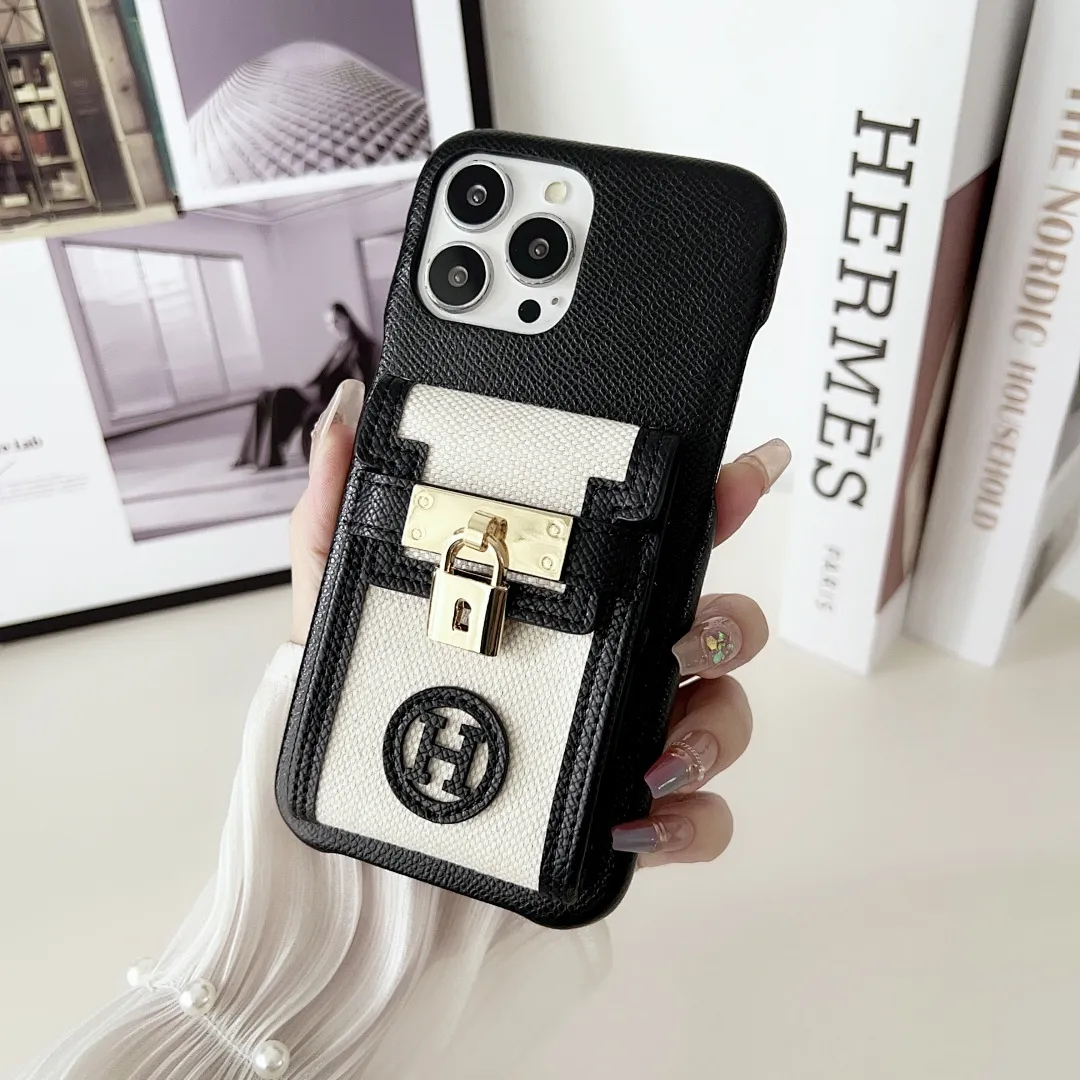 爱马仕H款挂绳插卡壳