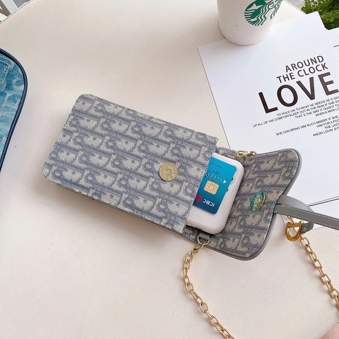 刺绣迪奥 Dior 大包