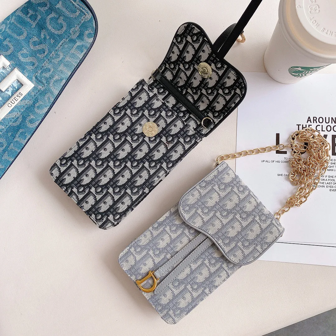 刺绣迪奥 Dior 大包