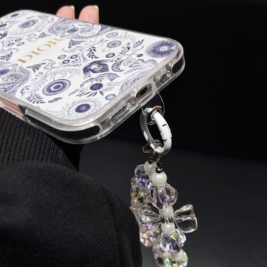 DIOR 茹伊图腾 高品质防摔防震亚克力 型号13-16pm无plus