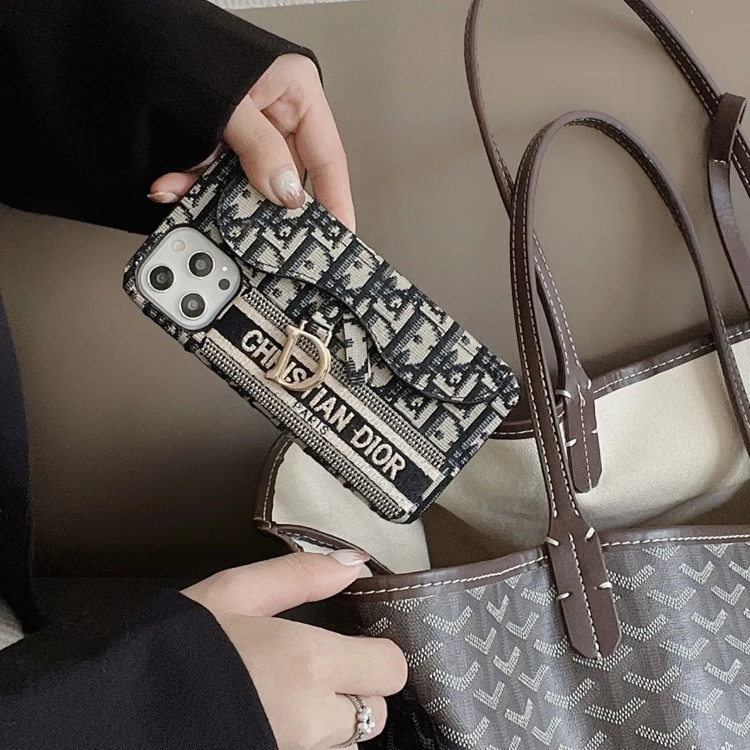 dior刺绣卡包2色7-14pm全系列 mini也有