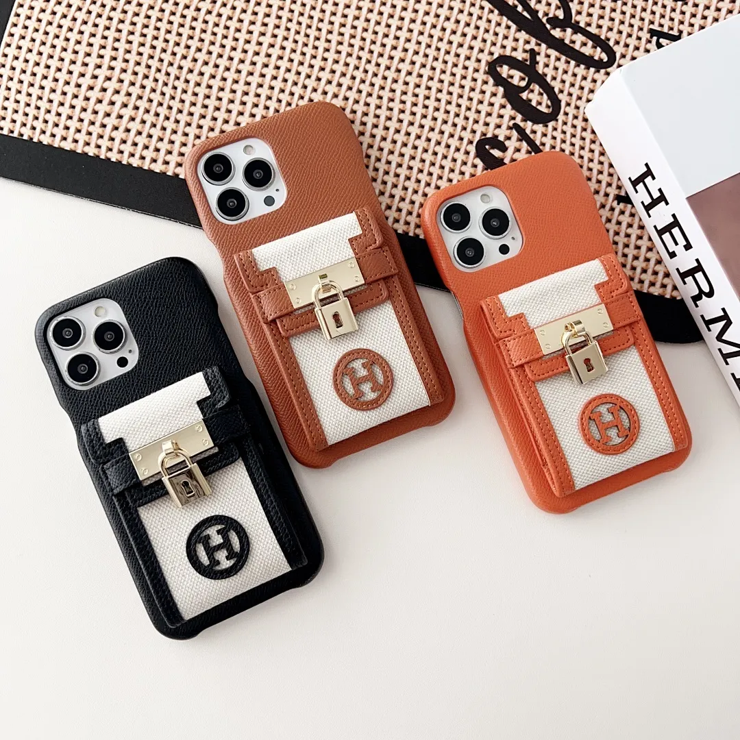 爱马仕H款挂绳插卡壳