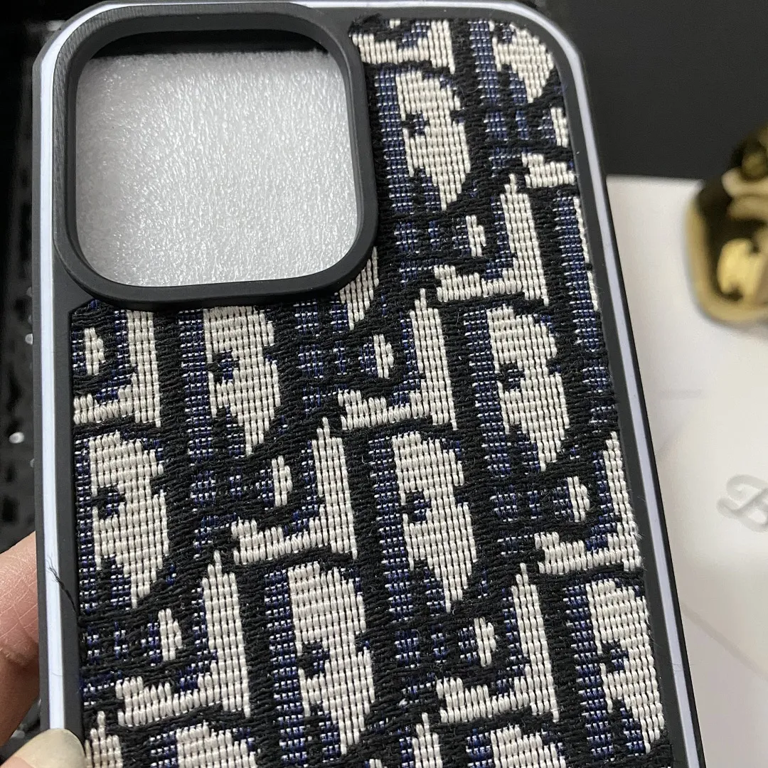 迪奥DIOR金标 双色边壳(型号,12-16pm,无mini)