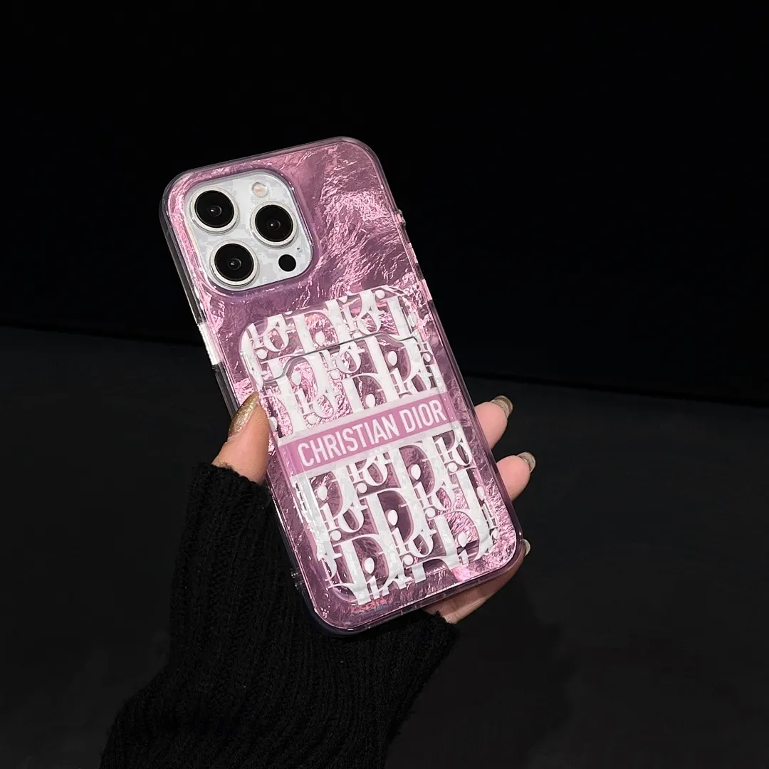 DIOR 迪奥插卡-锡箔双面IMD