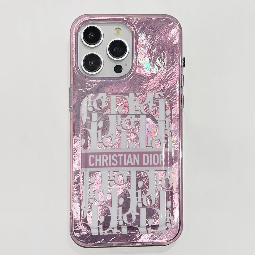 DIOR 迪奥插卡-锡箔双面IMD