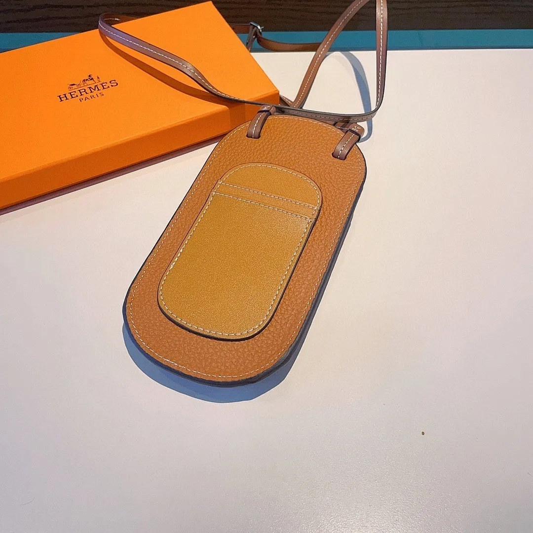 爱马仕H手机包斜挎包包