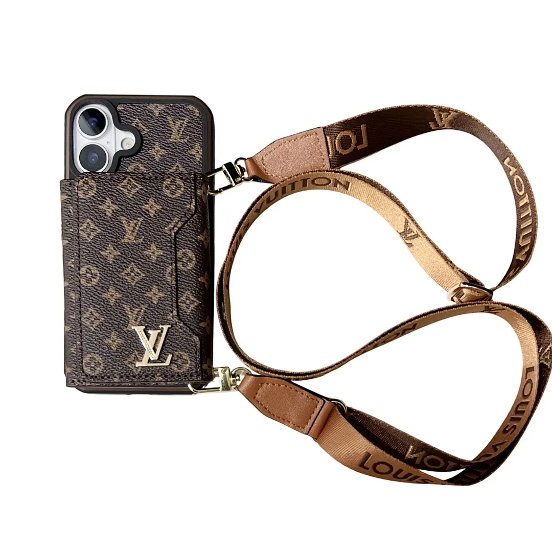 LV+GUCCI 三折卡包全包壳（型号，7-16pm，也有三星型号）