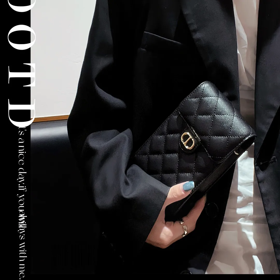 DIOR菱格纹通用包包 尺寸10.18.5