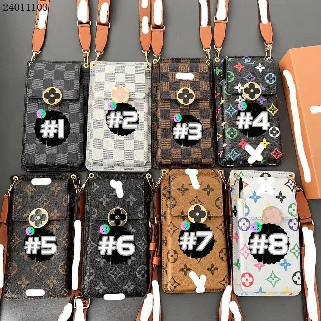 LV 老花包包，手机包