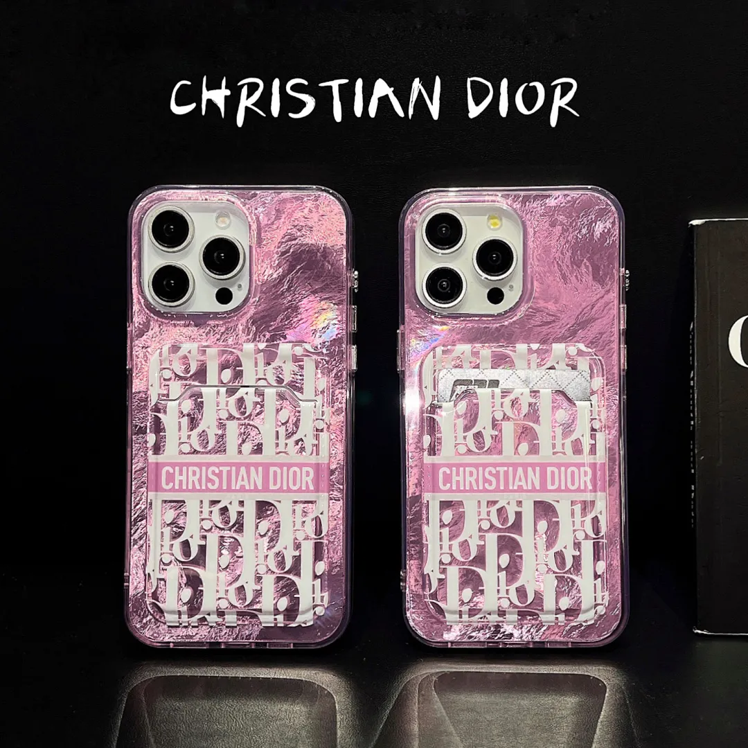 DIOR 迪奥插卡-锡箔双面IMD