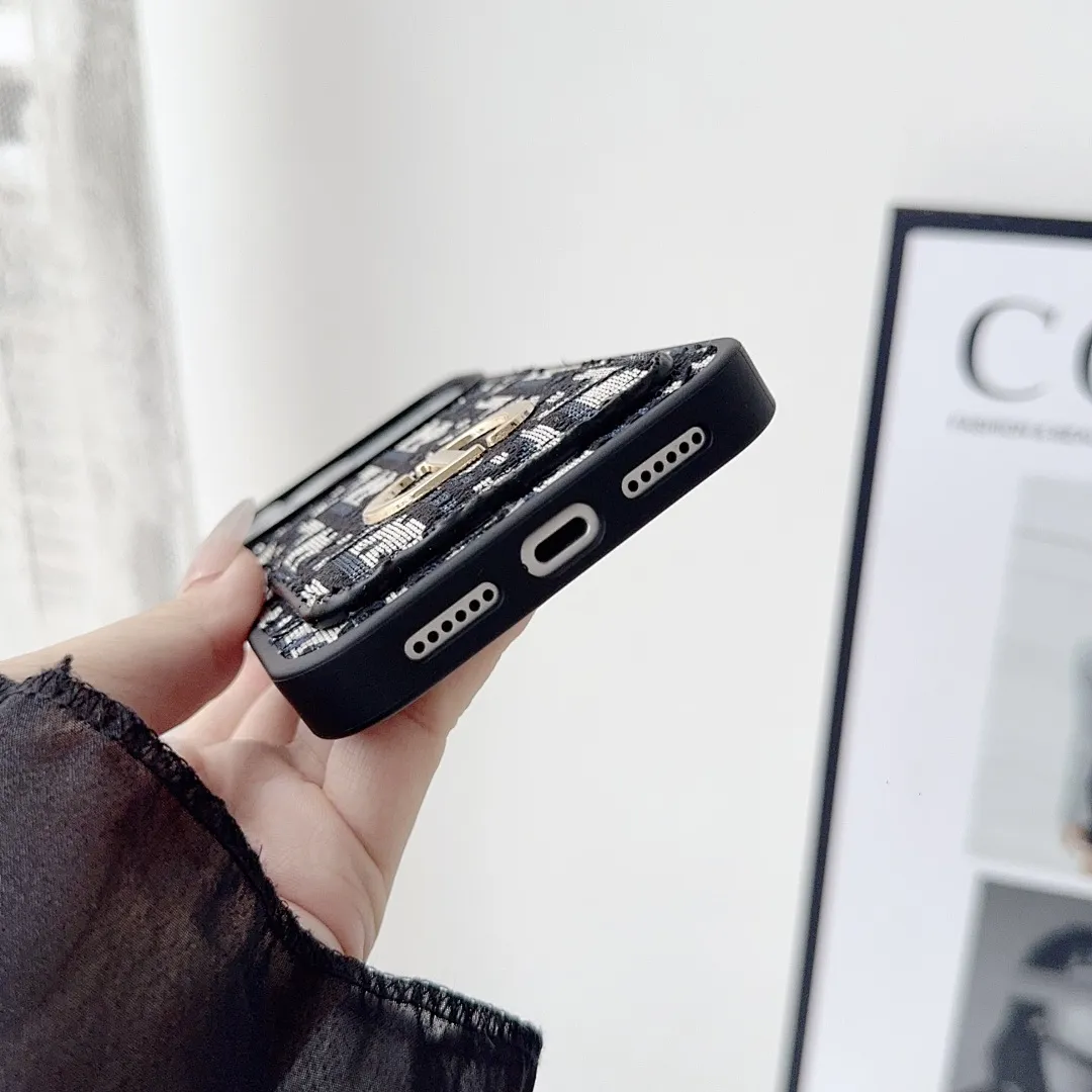 迪奥dior插卡壳（17-17pro-17Air-17promax型号7-17pm，也有三星型号