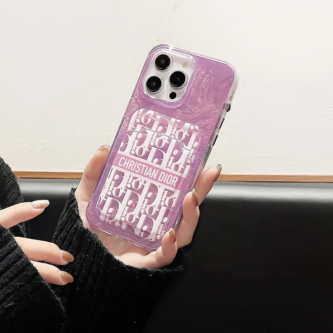 DIOR 迪奥插卡-锡箔双面IMD