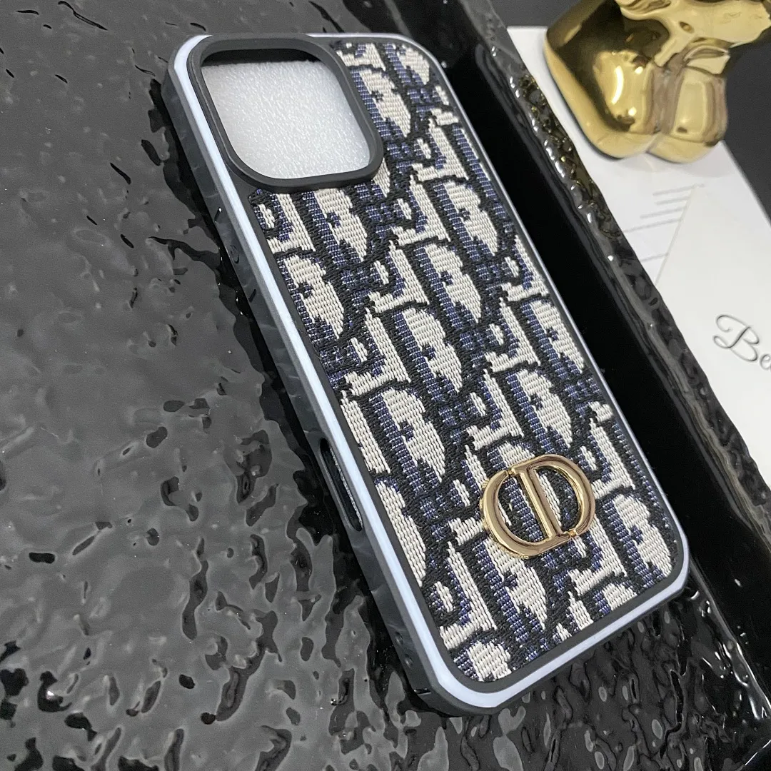 迪奥DIOR金标 双色边壳(型号,12-16pm,无mini)